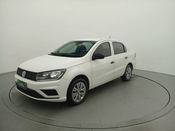 VOLKSWAGEN VOYAGE 1.0 12V MPI TOTALFLEX 4P MANUAL